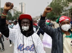 Bagaimana Generasi Z di Kenya beralih dari protes jalanan ke strategi pemilu