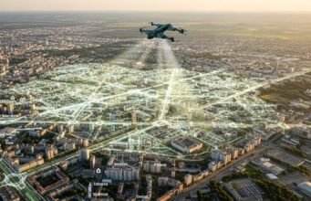 Bagaimana drone mengubah pengawasan infrastruktur