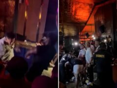 Bagaimana pertarungan viral terjadi di klub malam Jade Bali