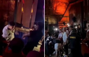 Bagaimana pertarungan viral terjadi di klub malam Jade Bali