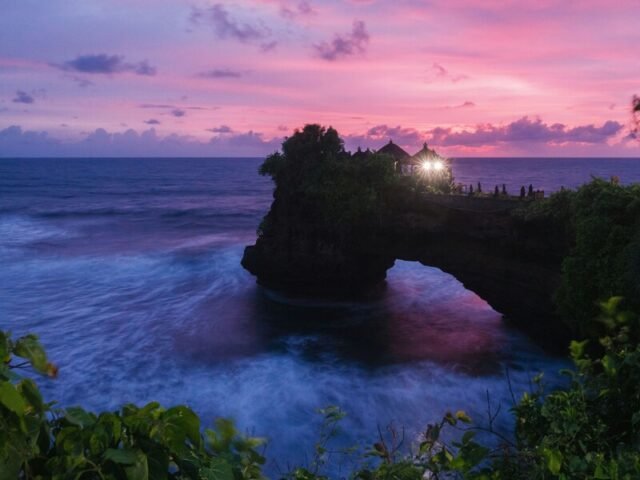 Bali Dinobatkan Sebagai Destinasi 'Twilight' Terbaik Dunia