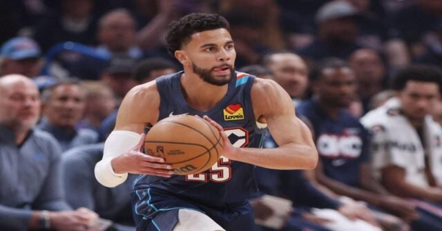 Bangku cadangan Thunder mengambil alih kemenangan Game 3 atas Spurs