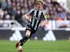 Barcelona mencapai kesepakatan dengan Newcastle senilai £70 juta ditambah bonus untuk Anthony Gordon; pemeriksaan kesehatan minggu ini