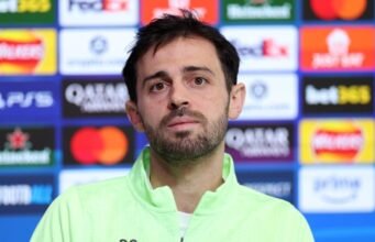 Barcelona mencapai kesepakatan tentang kontrak dua tahun dengan Bernardo Silva – lapor