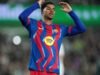 Barcelona menetapkan kondisi yang jelas untuk mempertahankan Marcus Rashford bahkan jika mereka merekrut Anthony Gordon – lapor
