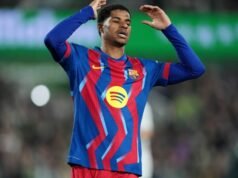Barcelona menetapkan kondisi yang jelas untuk mempertahankan Marcus Rashford bahkan jika mereka merekrut Anthony Gordon – lapor
