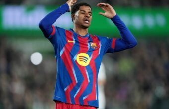 Barcelona menetapkan kondisi yang jelas untuk mempertahankan Marcus Rashford bahkan jika mereka merekrut Anthony Gordon – lapor