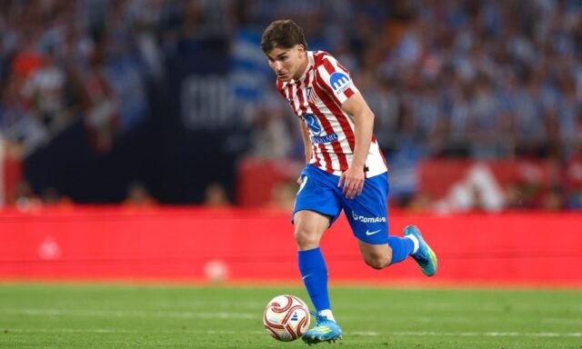 Barcelona mengakui target striker blockbuster sekarang tidak dapat ditandatangani –