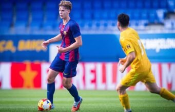 Barcelona mengidentifikasi Masia yang ideal untuk menggantikan gelandang pinggiran; tidak ada penandatanganan baru yang diharapkan