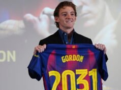 Barcelona mengontrak Anthony Gordon dengan kesepakatan £69 juta dari Newcastle
