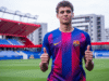 Barcelona sudah memiliki rencana pengembangan yang jelas terhadap bakat akademi berusia 18 tahun tersebut