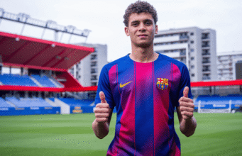 Barcelona sudah memiliki rencana pengembangan yang jelas terhadap bakat akademi berusia 18 tahun tersebut
