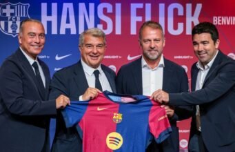 Barcelona tidak berniat terburu-buru mencari striker baru