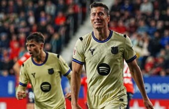 Barcelona vs Real Betis: Komentar, pembaruan, gol, dan statistik saat Barca berupaya menyamai rekor Madrid