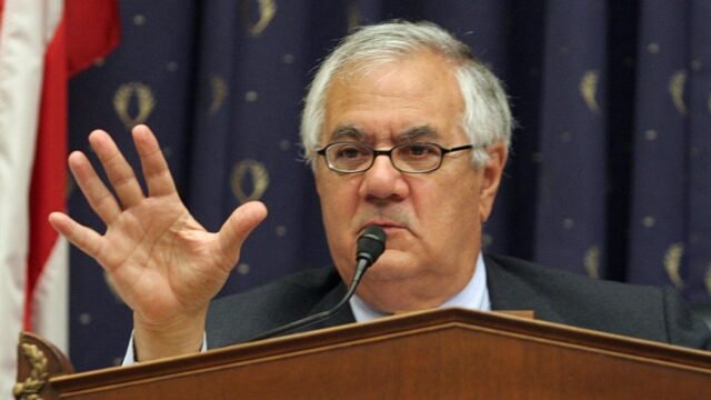 Barney Frank, Mantan Anggota Kongres dan Pelopor Hak Gay, Meninggal
