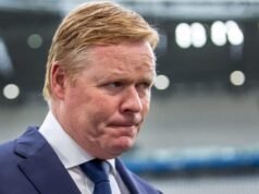 Bek Liverpool tersingkir dari skuad Piala Dunia