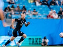 Bek USMNT Tim Ream ingin masuk daftar Piala Dunia: NPR