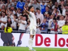 Bellingham mencetak gol menakjubkan saat Real berupaya mengakhiri musim yang membuat frustasi dengan baik
