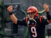 Bengals, RB, Mayfield, Steelers, opsi tahun kelima