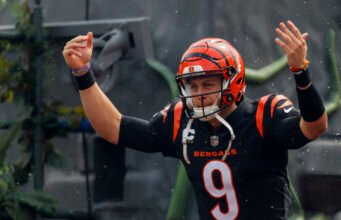 Bengals, RB, Mayfield, Steelers, opsi tahun kelima