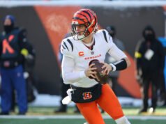Bengals dapat merestrukturisasi kontrak quarterback Joe Burrow