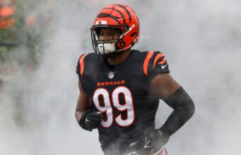 Bengals ingin mempertahankan DE Myles Murphy melampaui tahun 2026