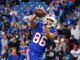 Bills TE Dalton Kincaid membahas keputusan untuk menghindari operasi lutut di luar musim
