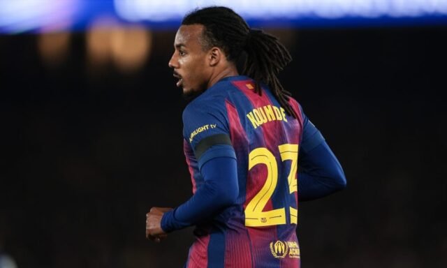 Bintang Barcelona memasuki periode Piala Dunia yang menentukan dengan masa