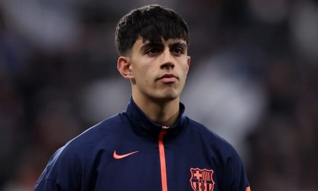Bintang muda Barcelona dipanggil oleh pelatih Spanyol untuk membantu persiapan