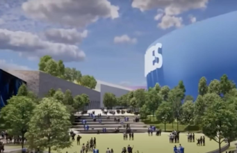 Birmingham City merilis gambar konsep stadion baru senilai £3 miliar