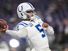 Bisakah Colts mempertahankan Anthony Richardson?