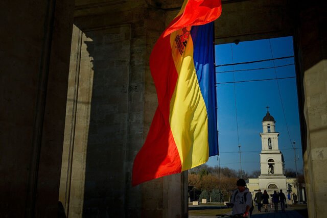 Bisakah Moldova bergabung dengan UE dengan bergabung dengan Rumania?