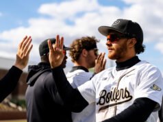 Bisbol memenangkan Game 2 melawan Galeri Foto Negara Bagian Murray – Purdue Boilermakers