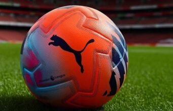 Bocoran Varian Bola Musim Dingin Liga Inggris 2025/26