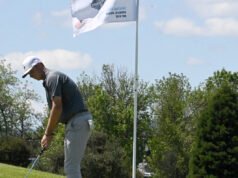 Boilermakers memimpin setelah 18 hole di Corvallis – Purdue Boilermakers