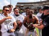Boilers Rally untuk 5 di posisi ke-9, menang dengan 3 run double Rogers – Purdue Boilermakers