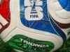 Bola “Trionda” Piala Dunia Adidas 2026 bocor