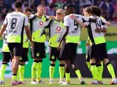 Borussia Dortmund akan ‘menyelesaikan’ kontroversi seragam tandang setelah pemberontakan penggemar