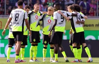 Borussia Dortmund akan ‘menyelesaikan’ kontroversi seragam tandang setelah pemberontakan penggemar