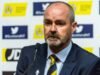 Bos Skotlandia mengikat Steve Clarke dengan kontrak baru berdurasi empat tahun
