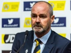 Bos Skotlandia mengikat Steve Clarke dengan kontrak baru berdurasi empat tahun