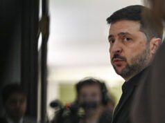 Brussel akhirnya mempunyai jadwal untuk pencalonan Ukraina di Uni Eropa