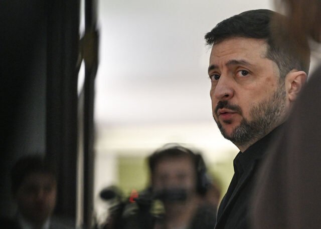 Brussel akhirnya mempunyai jadwal untuk pencalonan Ukraina di Uni Eropa
