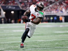 Buccaneers RB Bucky Irving diharapkan menjadi peserta penuh dalam pemusatan latihan