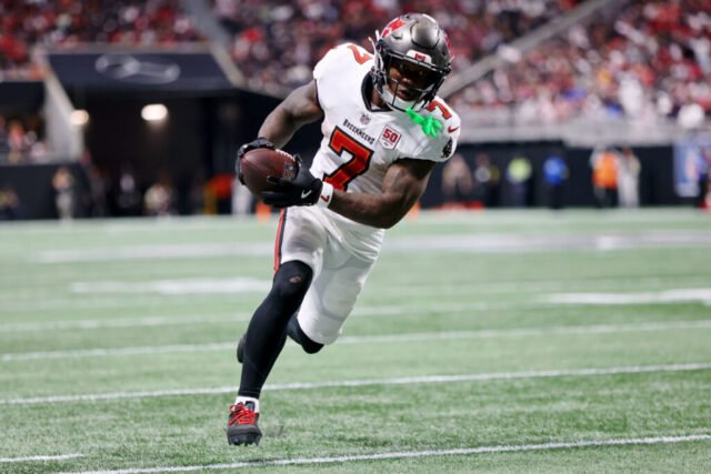 Buccaneers RB Bucky Irving masih dalam masa pemulihan dari operasi