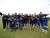 Cape Town City mengamankan tempat play-off promosi setelah film thriller enam gol