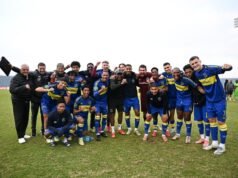 Cape Town City mengamankan tempat play-off promosi setelah film thriller enam gol