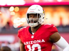 Cardinals OLB Josh Sweat menarik minat perdagangan