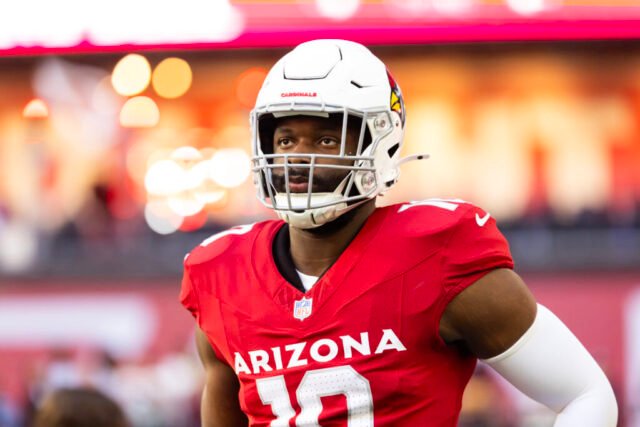 Cardinals OLB Josh Sweat menarik minat perdagangan