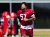 Cardinals menandatangani G Chase Bisontis untuk kontrak rookie yang dijamin sepenuhnya